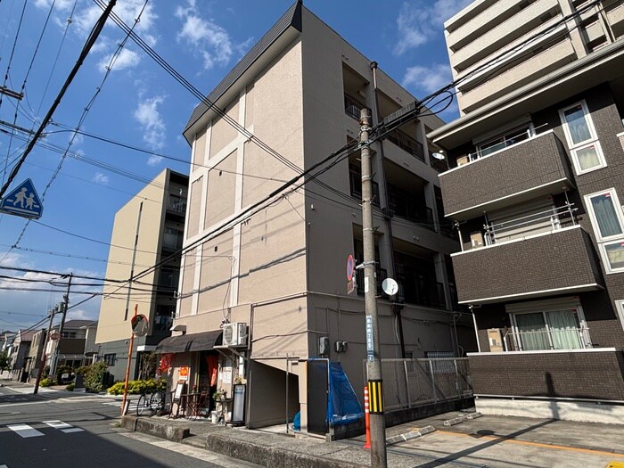 誠和ビルの外観写真