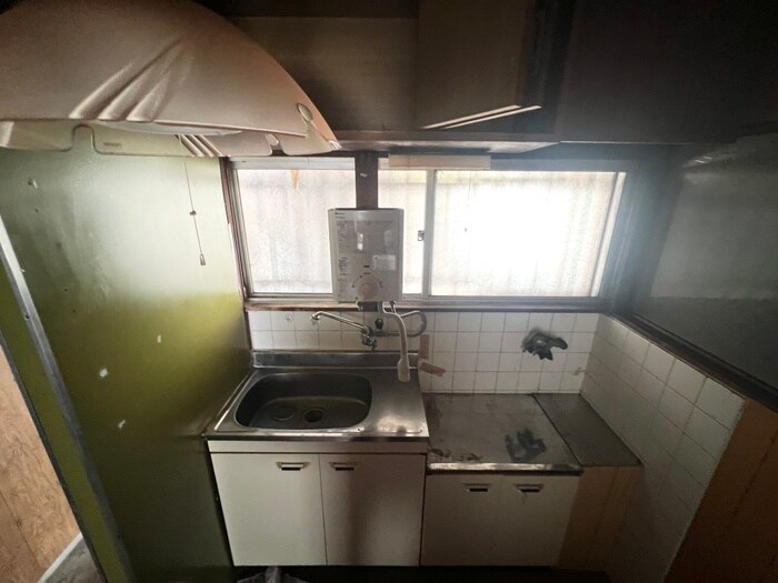 物件内観写真8　(キッチン)