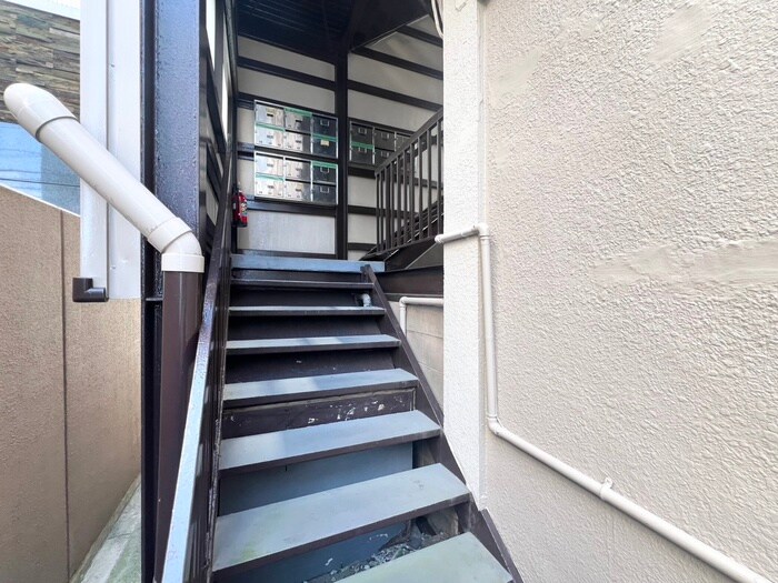 物件外観写真3　(建物設備)