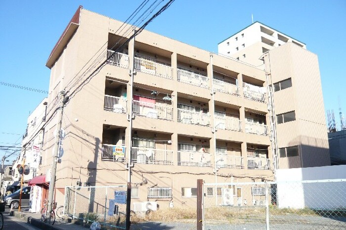 誠和ビルの外観写真