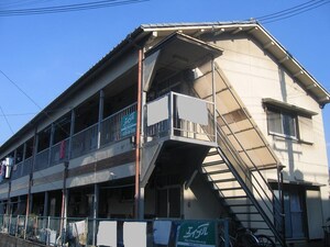 柳生文化（１－３）外観写真