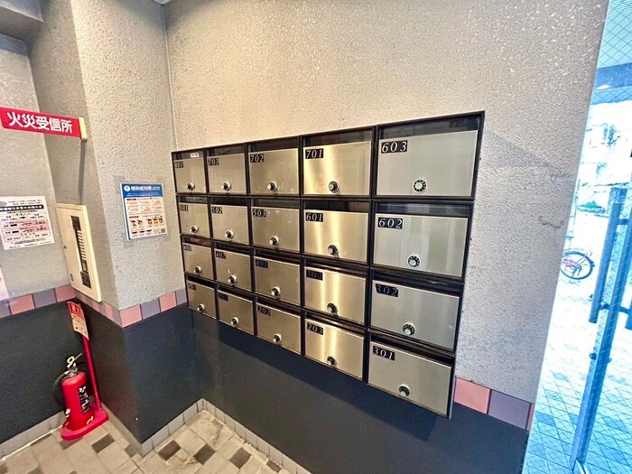 物件外観写真4　(建物設備)