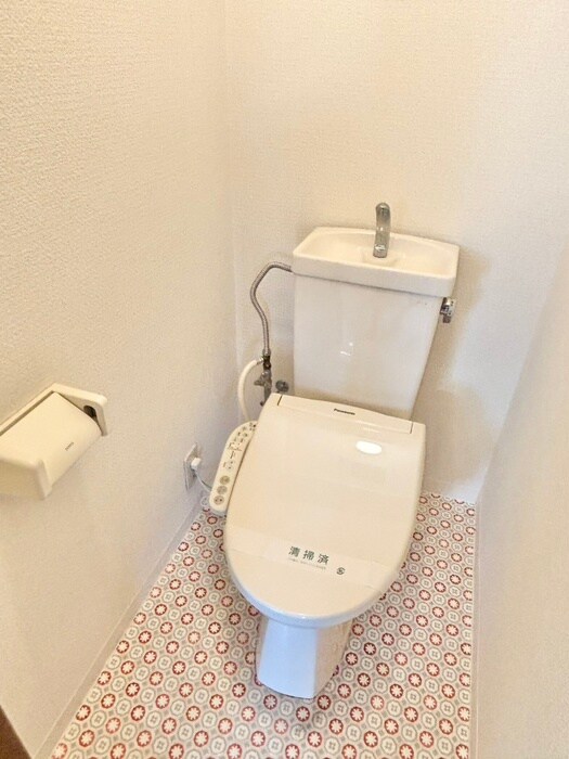 物件内観写真10　(トイレ)