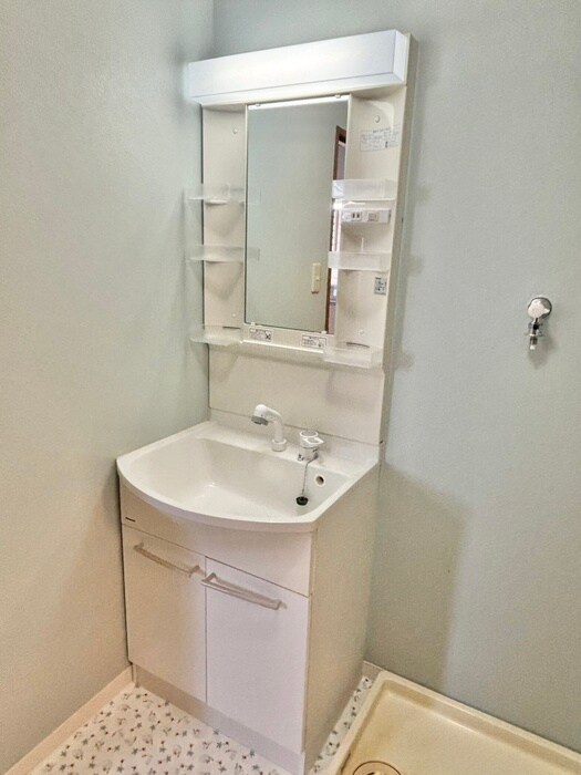 物件内観写真19　(洗面)