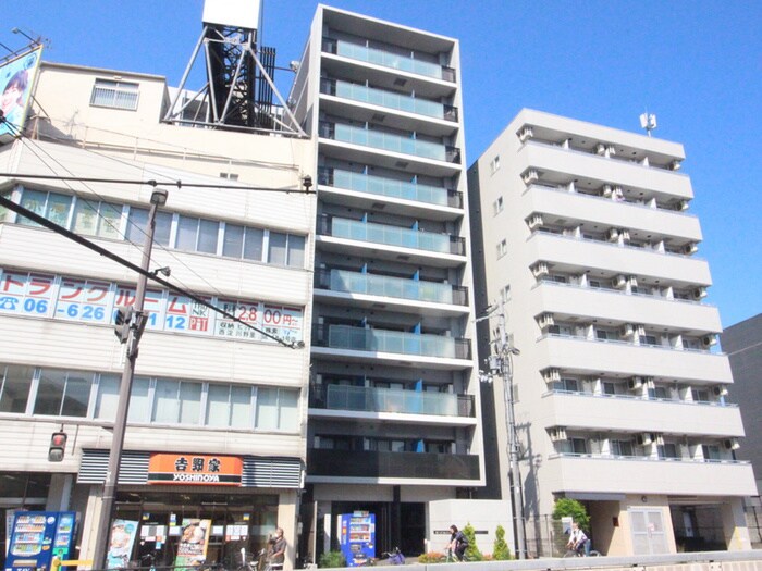 物件外観写真1　(外観写真)