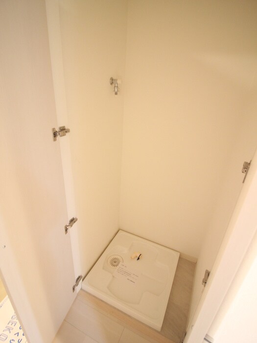 物件内観写真20　(洗濯機置場)