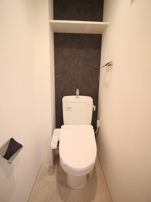 物件内観写真21　(トイレ)