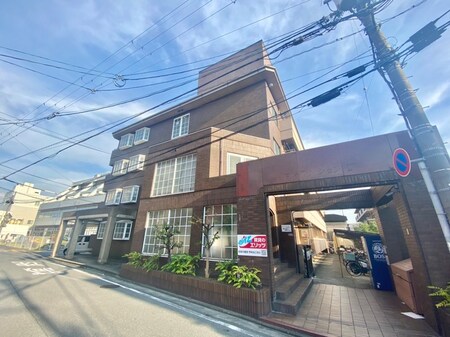 宮崎マンションⅡ外観写真