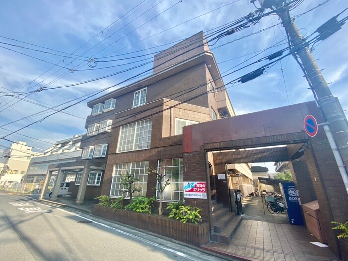 物件外観写真1　(外観写真)