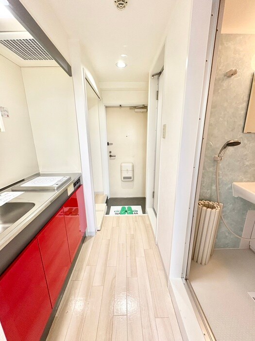 物件内観写真12　(廊下)