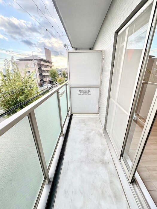 物件内観写真15　(ベランダ・バルコニー)