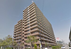 ﾗｲｵﾝｽﾞﾏﾝｼｮﾝ鳳北ｶﾞｰﾃﾞﾝｼﾃｨ(1406)外観写真