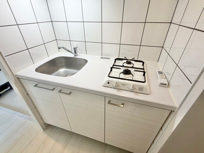 物件内観写真8　(キッチン)