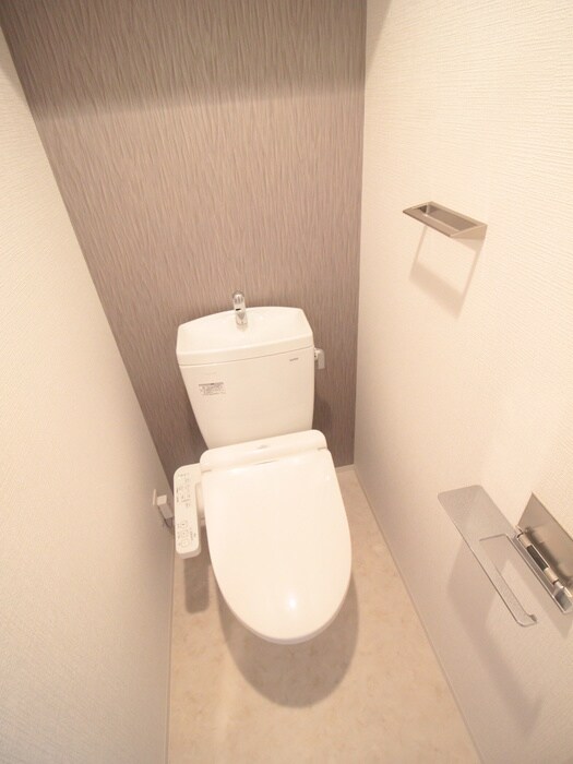 物件内観写真9　(トイレ)