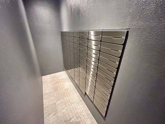 物件外観写真4　(建物設備)