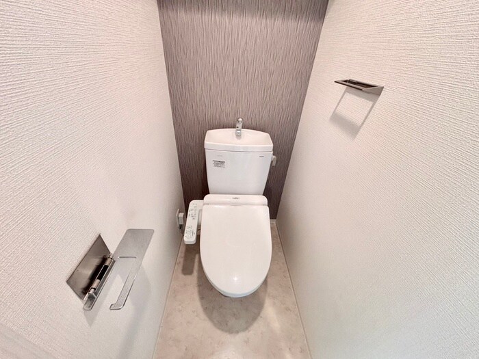 物件内観写真10　(トイレ)