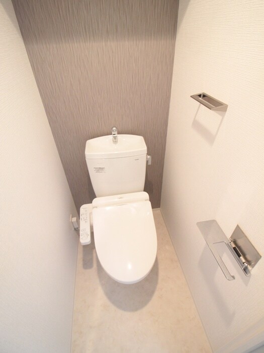 物件内観写真10　(トイレ)