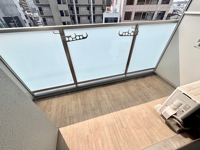 物件内観写真15　(ベランダ・バルコニー)