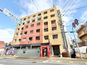 シェルマンション外観写真