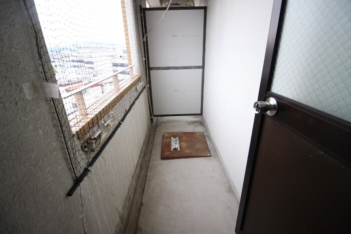 物件内観写真18　(ベランダ・バルコニー)