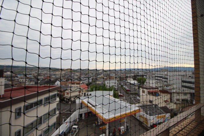 物件内観写真19　(室内からの展望)