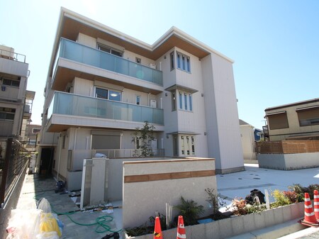 La　Maison外観写真