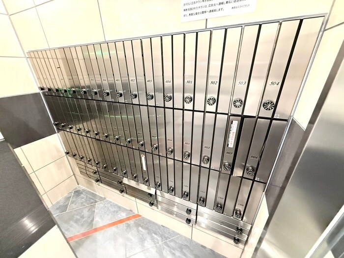 物件外観写真2　(建物設備)