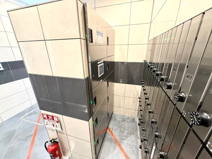 物件外観写真3　(建物設備)