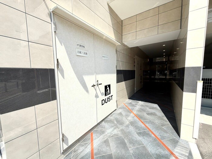 物件外観写真4　(建物設備)