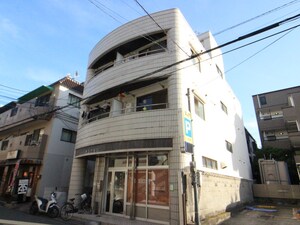 メゾンモンブラン外観写真