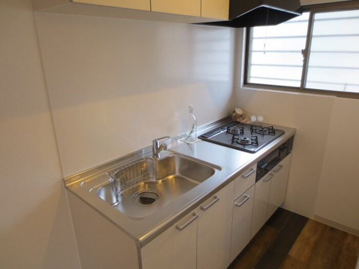 物件内観写真12　(キッチン)