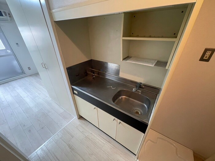 物件内観写真12　(キッチン)