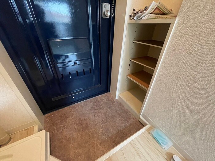 物件内観写真19　(靴箱)