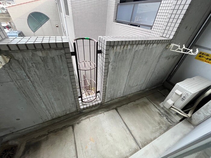 物件内観写真20　(ベランダ・バルコニー)