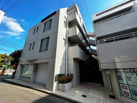 夙川羽衣町パークプラザ(308)外観写真