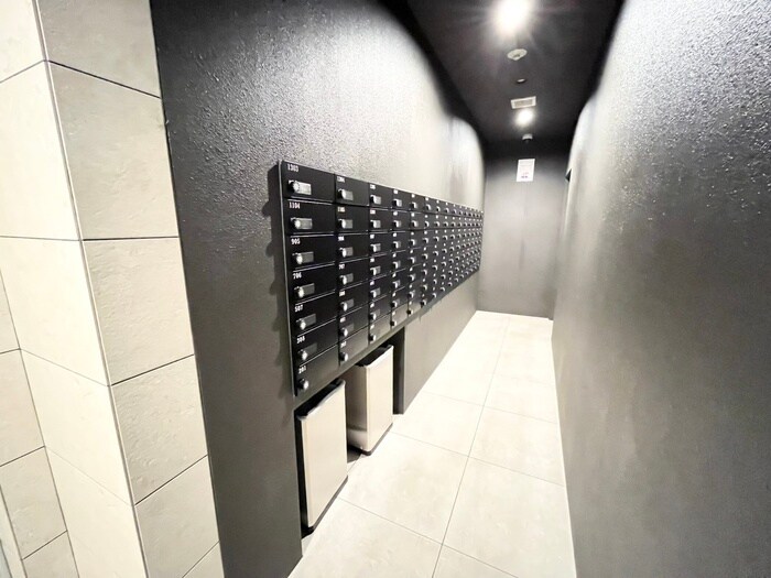 物件外観写真2　(建物設備)