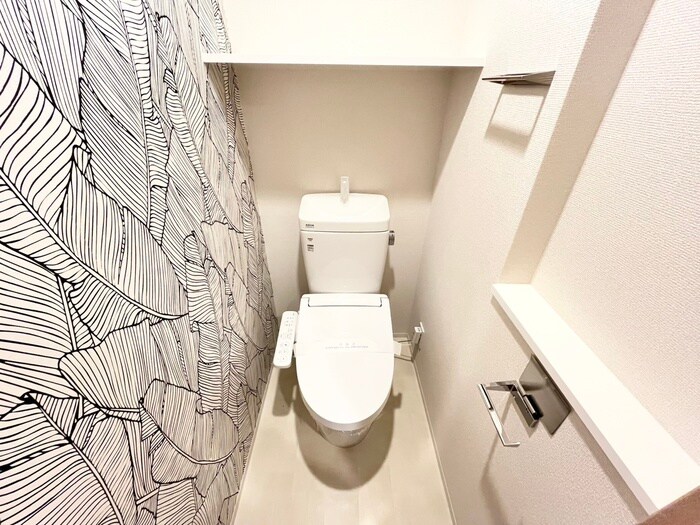 物件内観写真9　(トイレ)