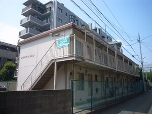 さくらマンション外観写真