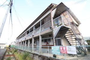 柳生文化２外観写真