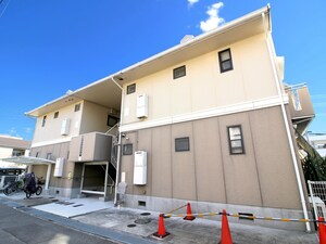 マナーズエフ外観写真