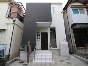 あんしん+東雲西町外観写真