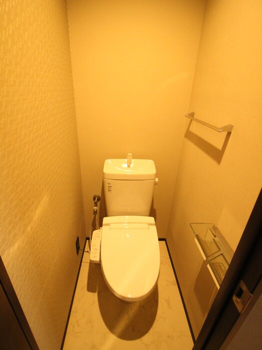 物件内観写真9　(トイレ)