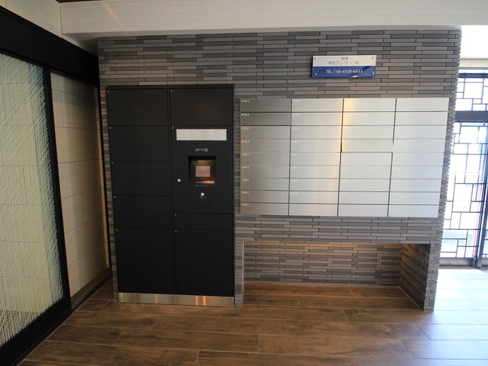 物件外観写真4　(建物設備)