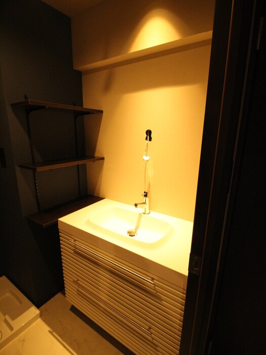 物件内観写真10　(洗面)