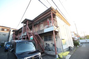 第二松栄荘外観写真