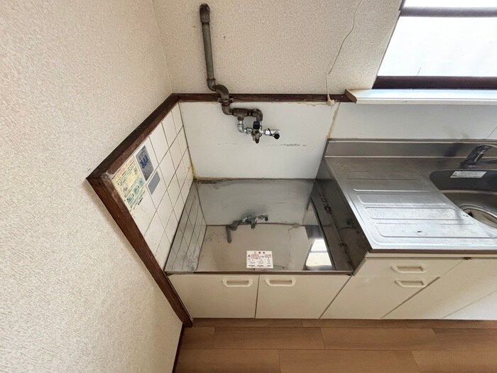 物件内観写真15　(キッチン)