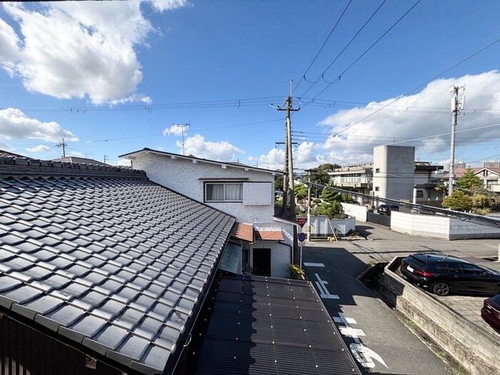 物件内観写真19　(室内からの展望)