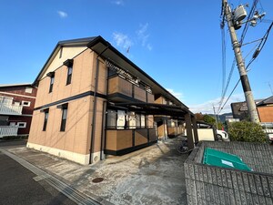 ソレイユⅡ号館外観写真
