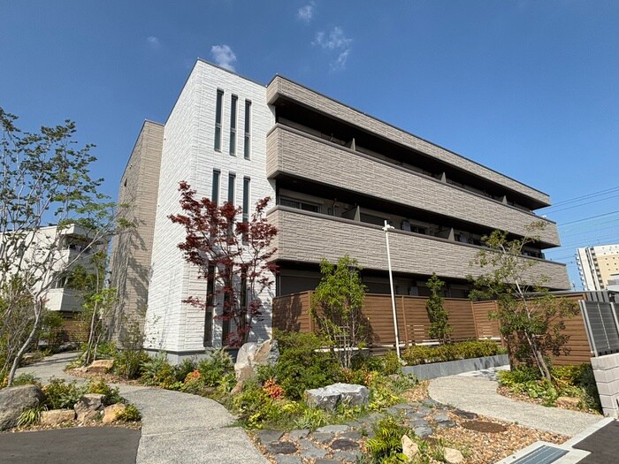 物件外観写真1　(外観写真)