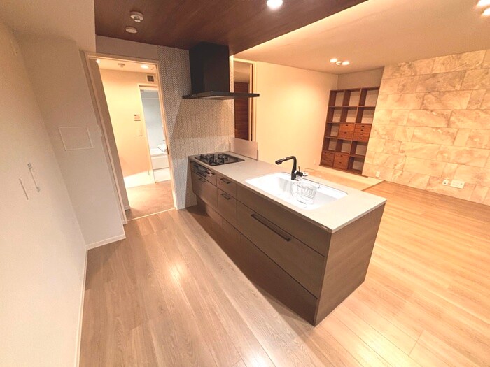 物件内観写真7　(キッチン)